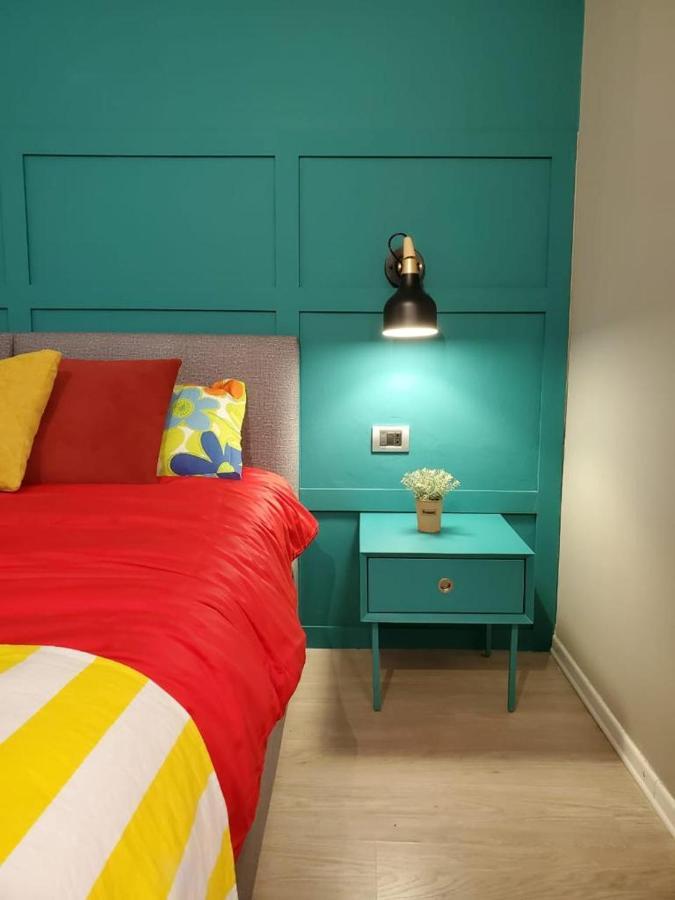 Helga'S Deluxe 3 Apartment Tirana Exteriör bild